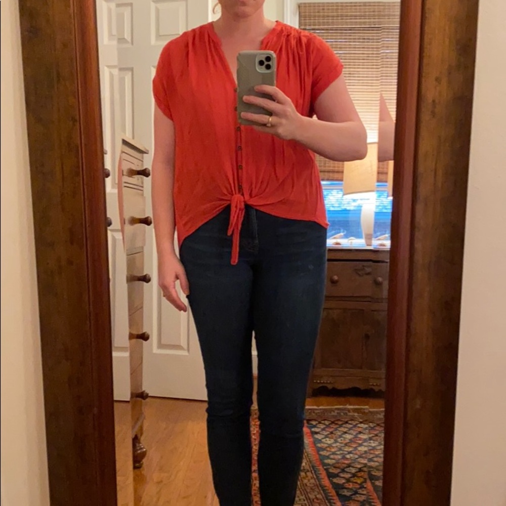 Lucky Brand top